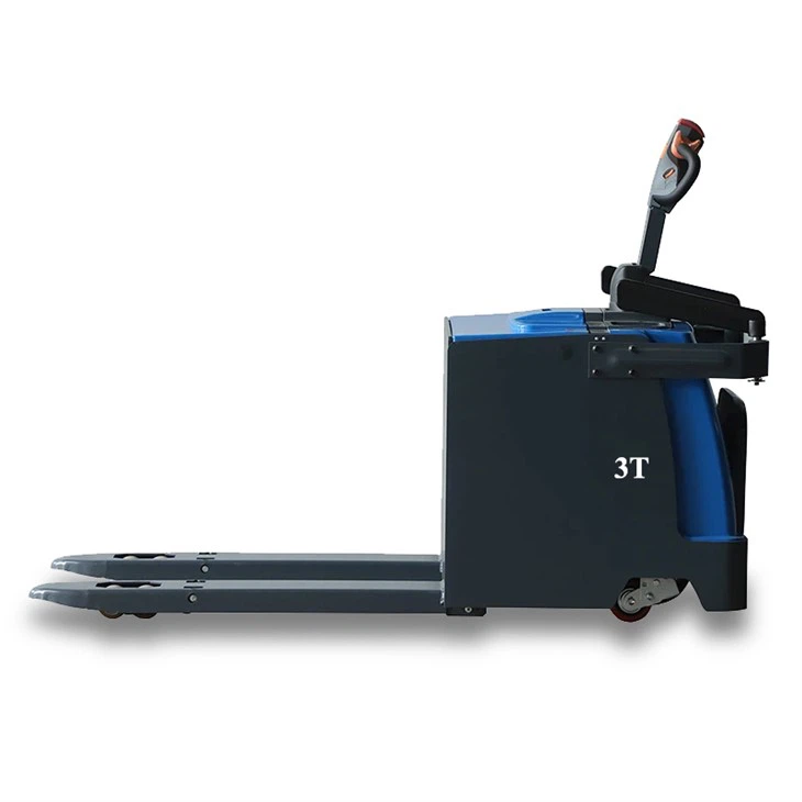 3 ton Pallet Trucks Strong Gradeability