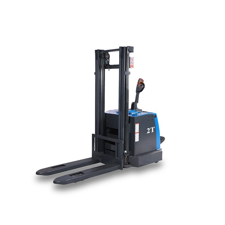 electric stacker