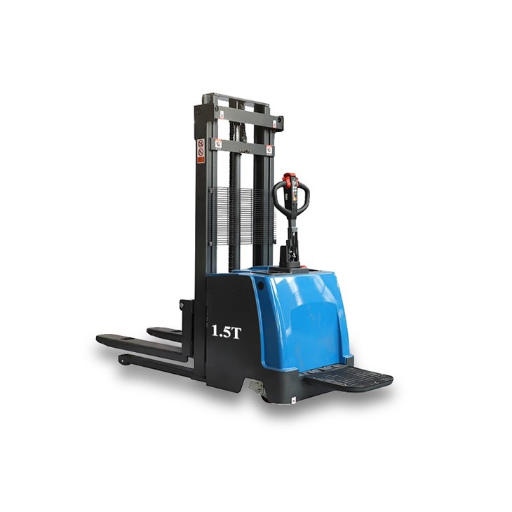 electric walkie stacker